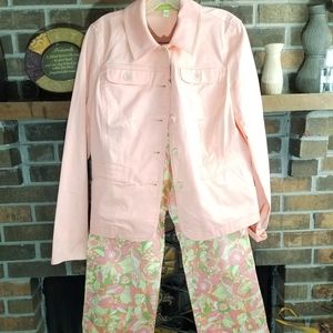 Sigrid olsen pant set